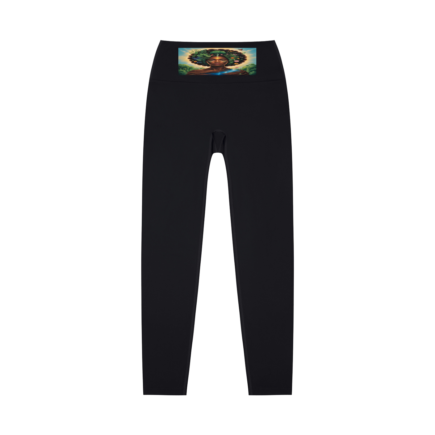 Legging de yoga taille haute
