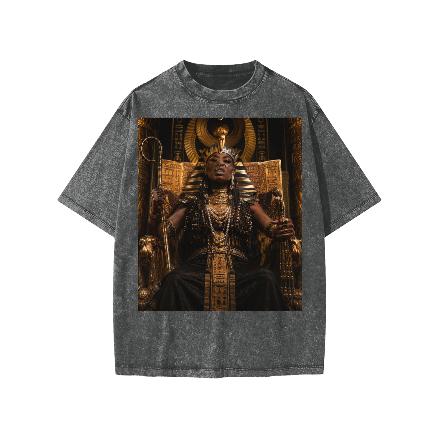 T-shirt enfant délavé