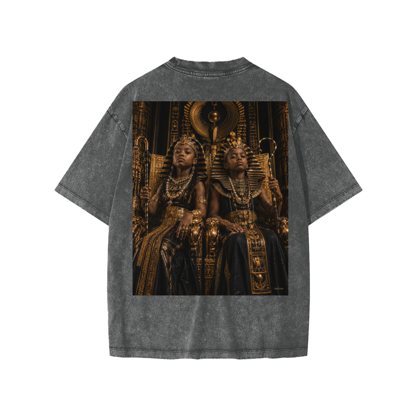 T-shirt enfant délavé