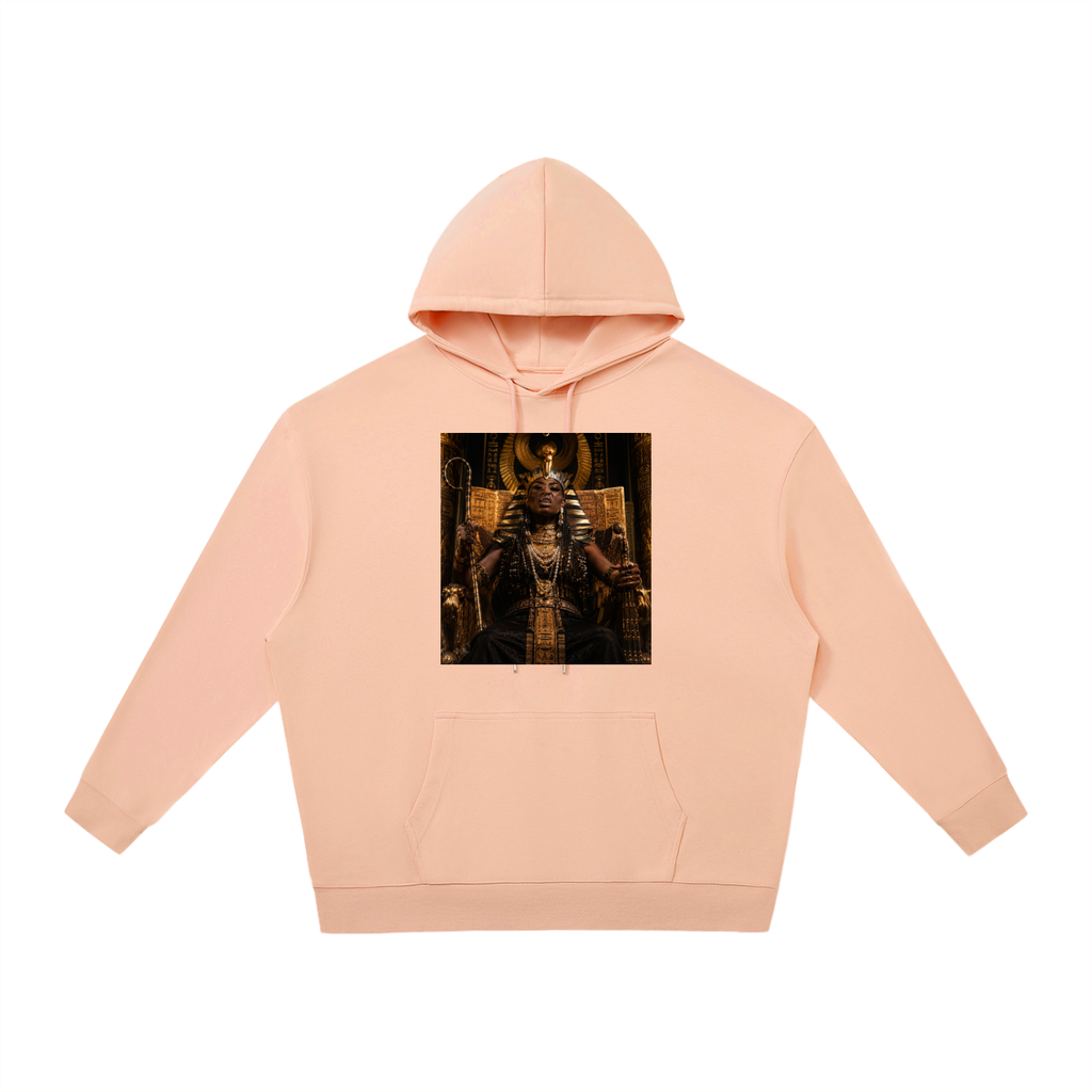 Unisex Relaxed Pullover Hoodie