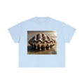 Essential Cotton Boxy T-Shirt