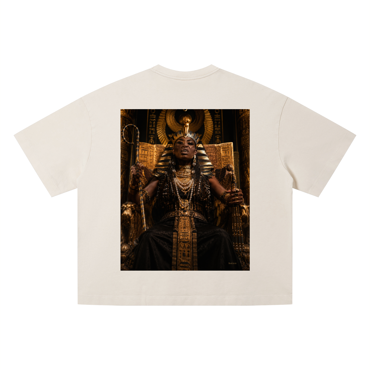 Unisex Vintage Wash Boxy T-Shirt