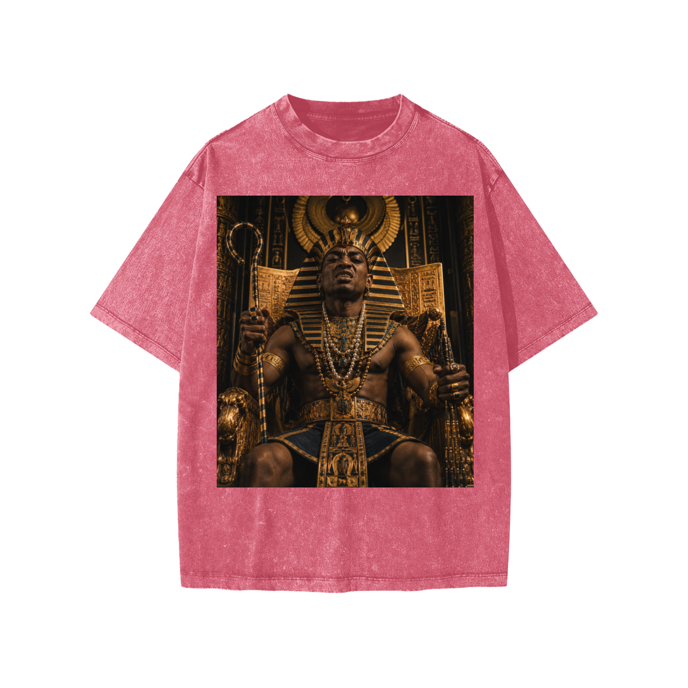 T-shirt enfant délavé