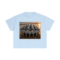 Essential Cotton Boxy T-Shirt