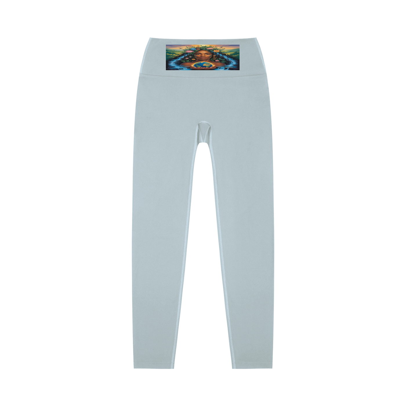 Legging de yoga taille haute
