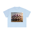 Essential Cotton Boxy T-Shirt
