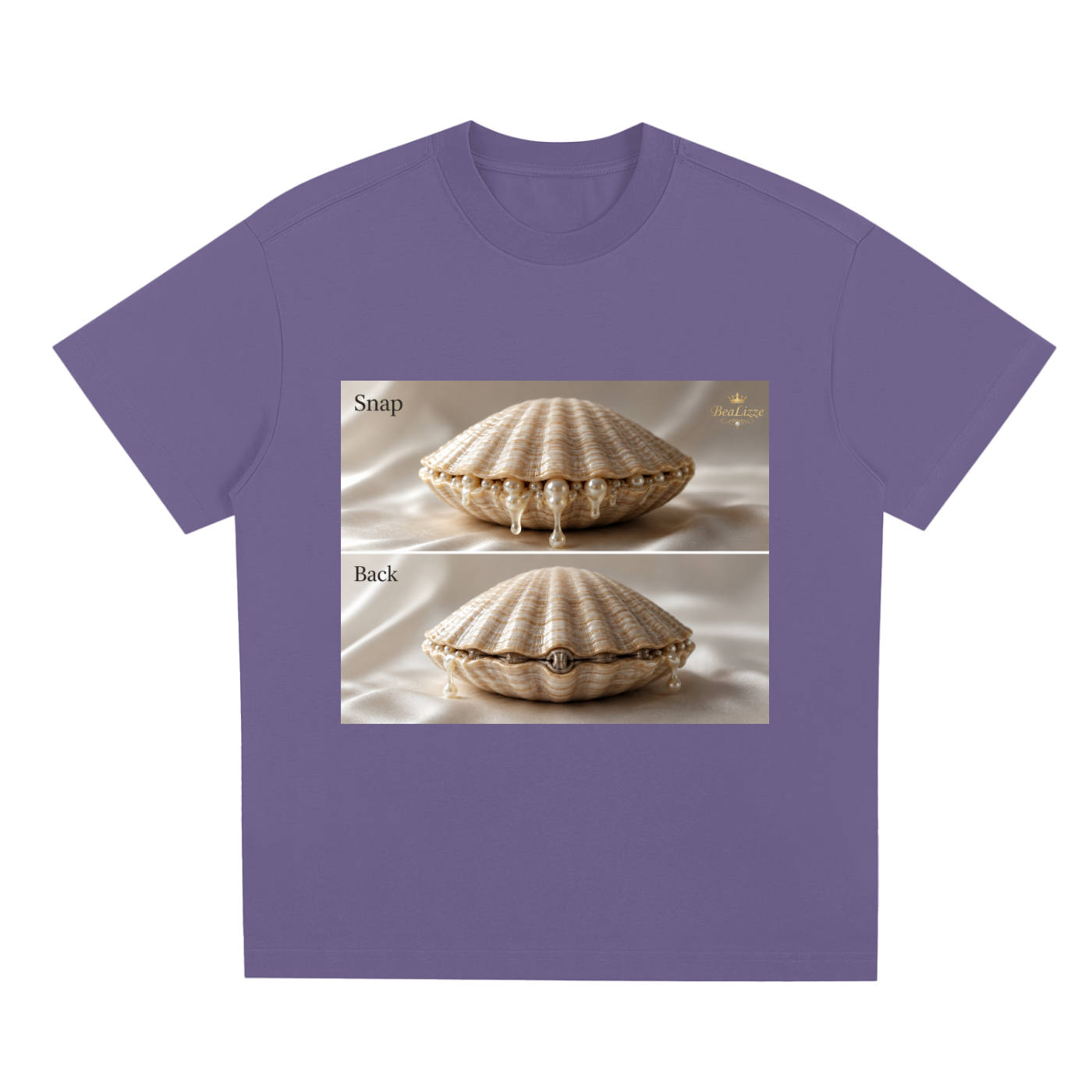T-shirt Sorona à séchage rapide et rafraîchissant