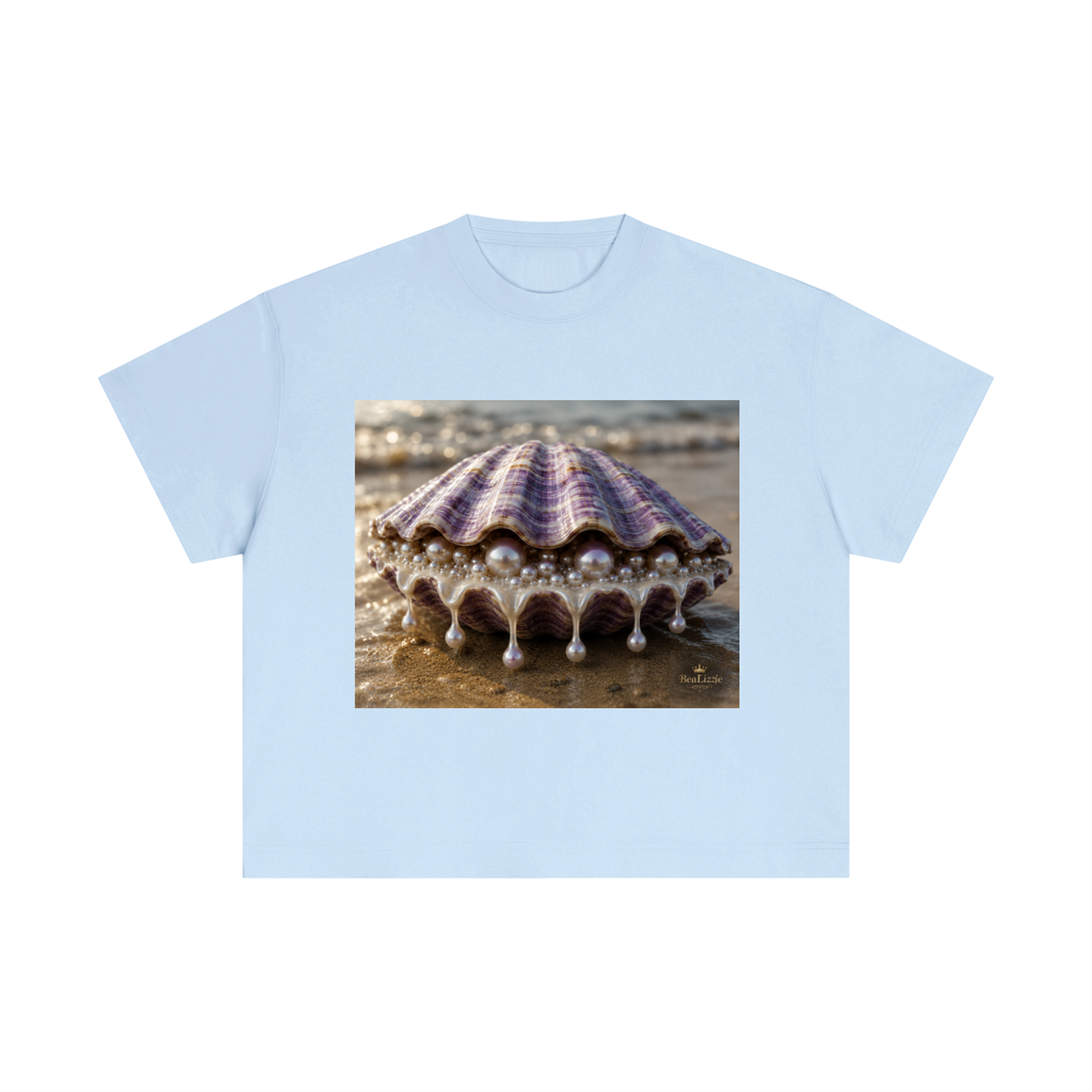 Essential Cotton Boxy T-Shirt