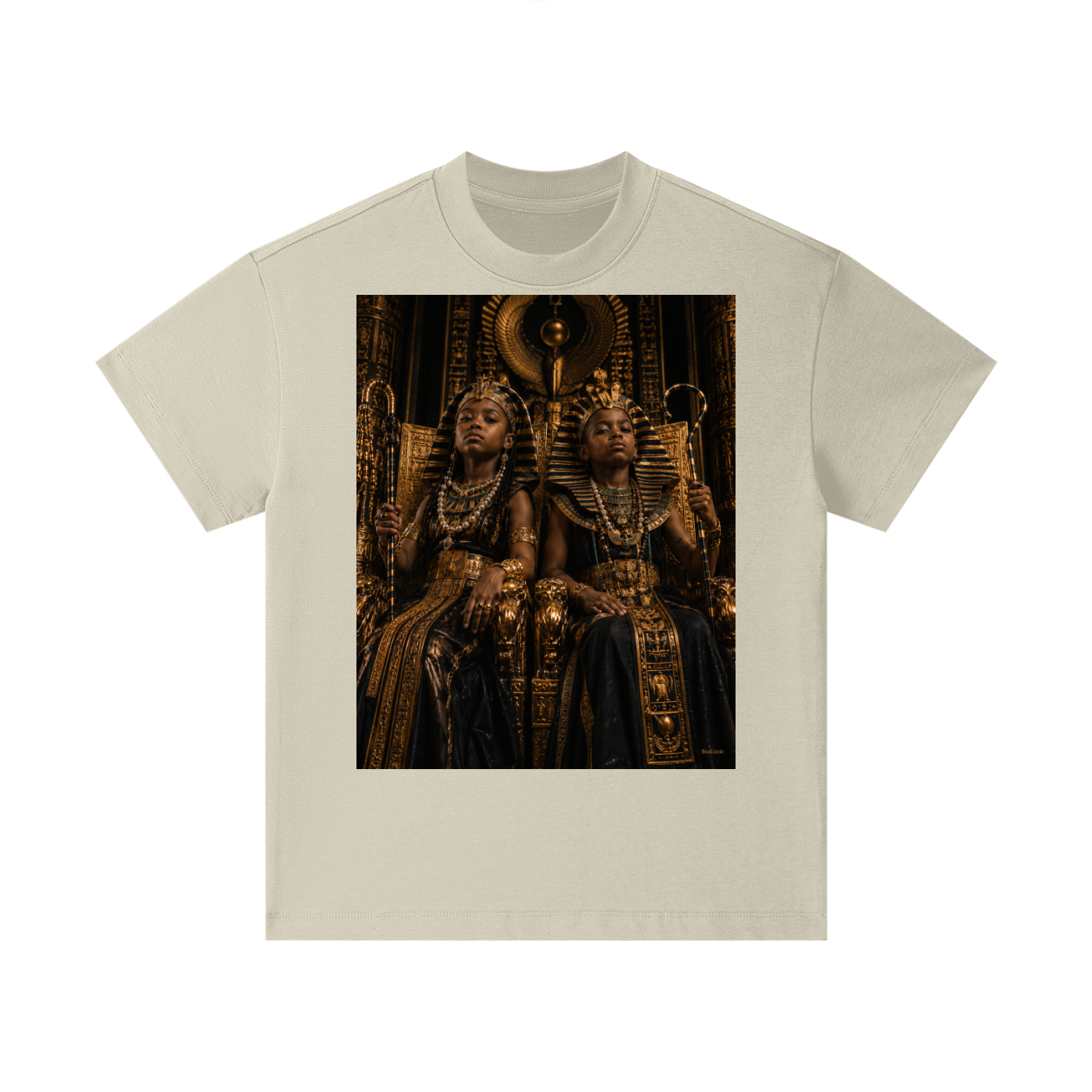 T-shirt enfant essentiel en pur coton