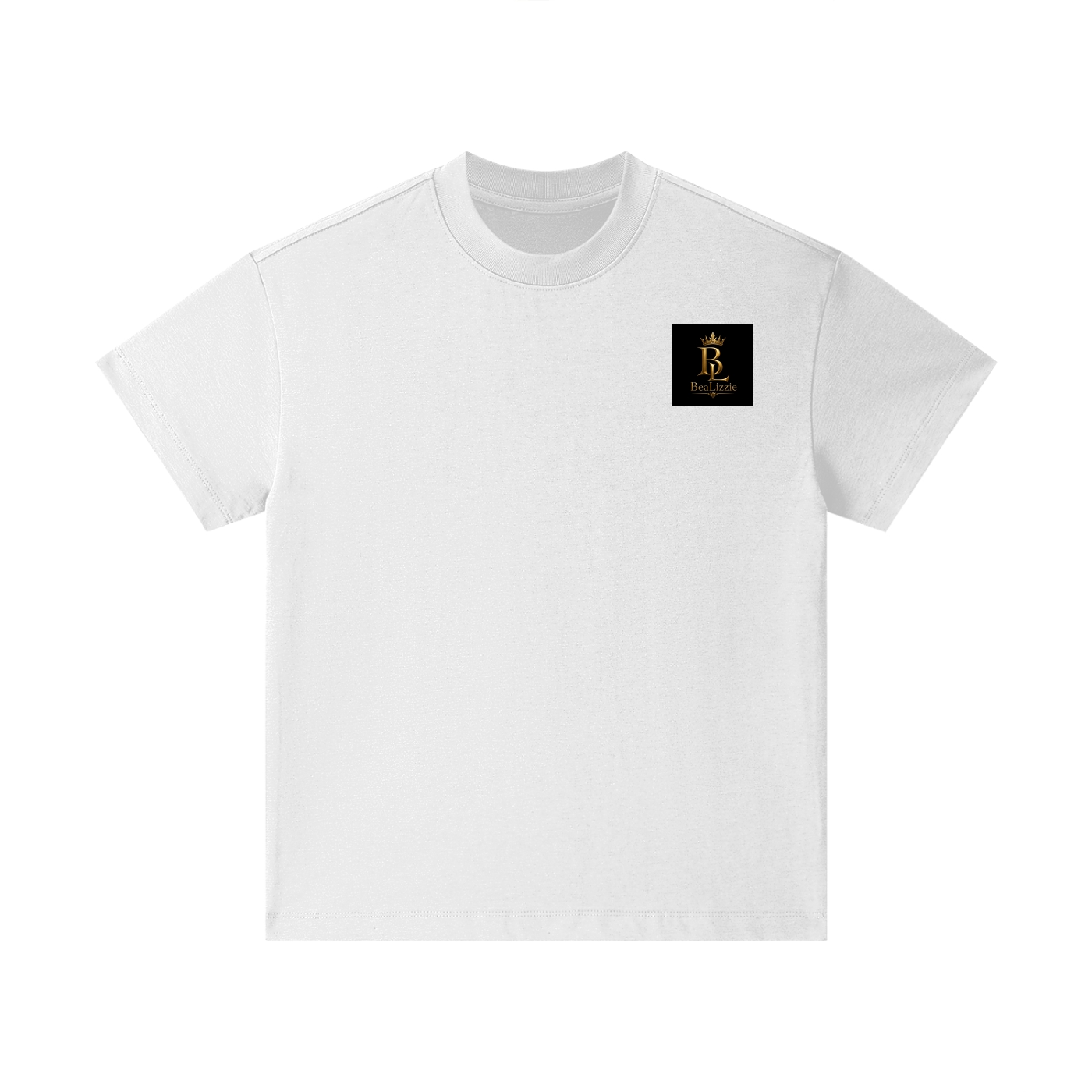 T-shirt enfant essentiel en pur coton