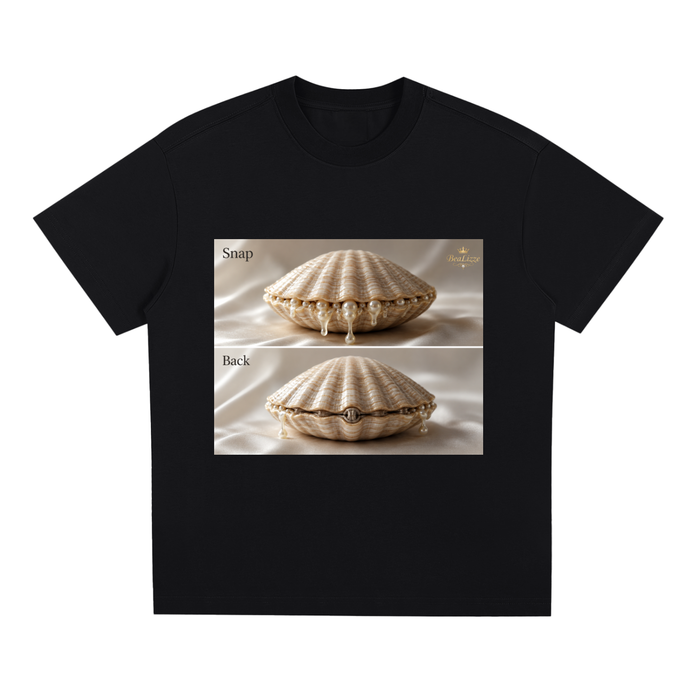 T-shirt Sorona à séchage rapide et rafraîchissant