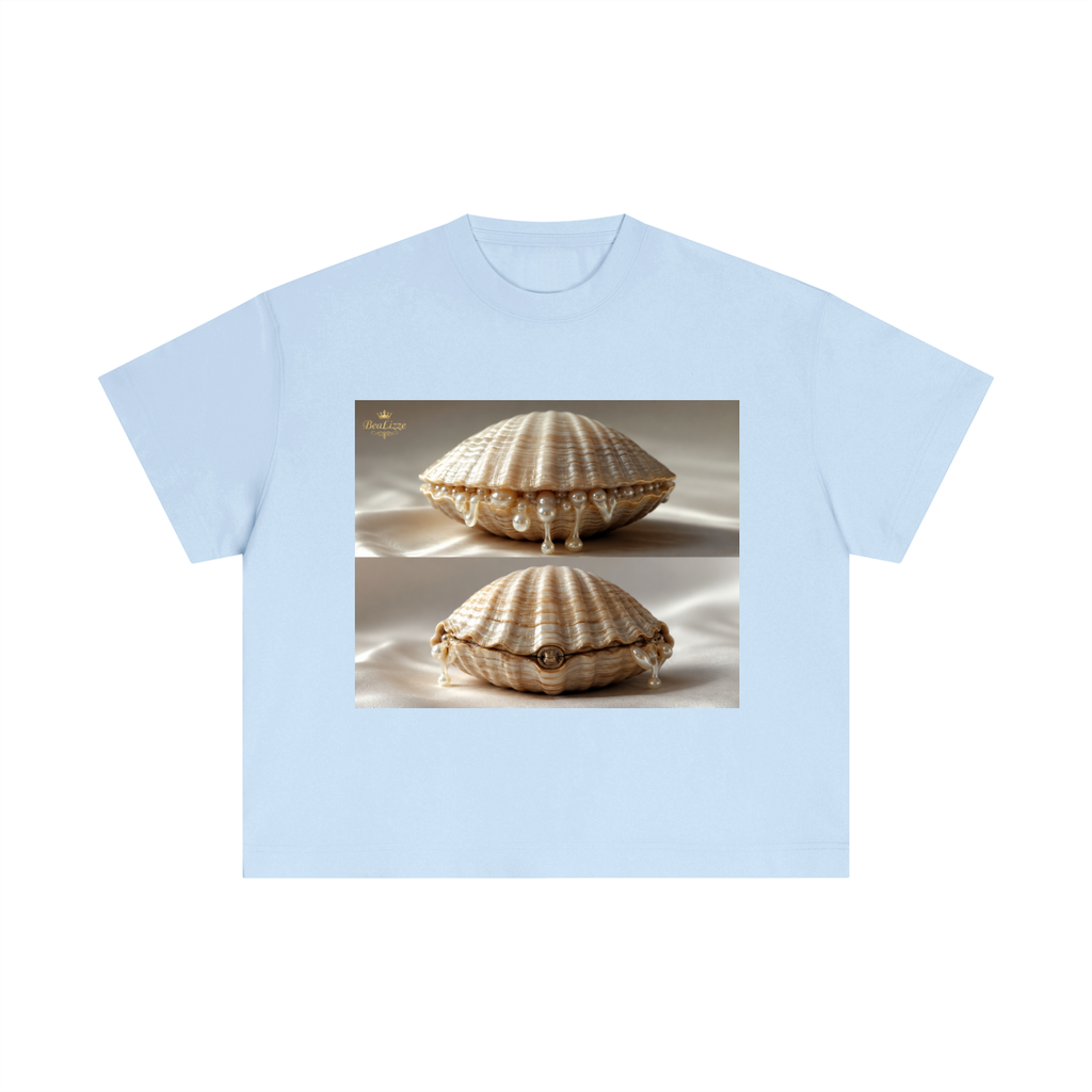 Essential Cotton Boxy T-Shirt
