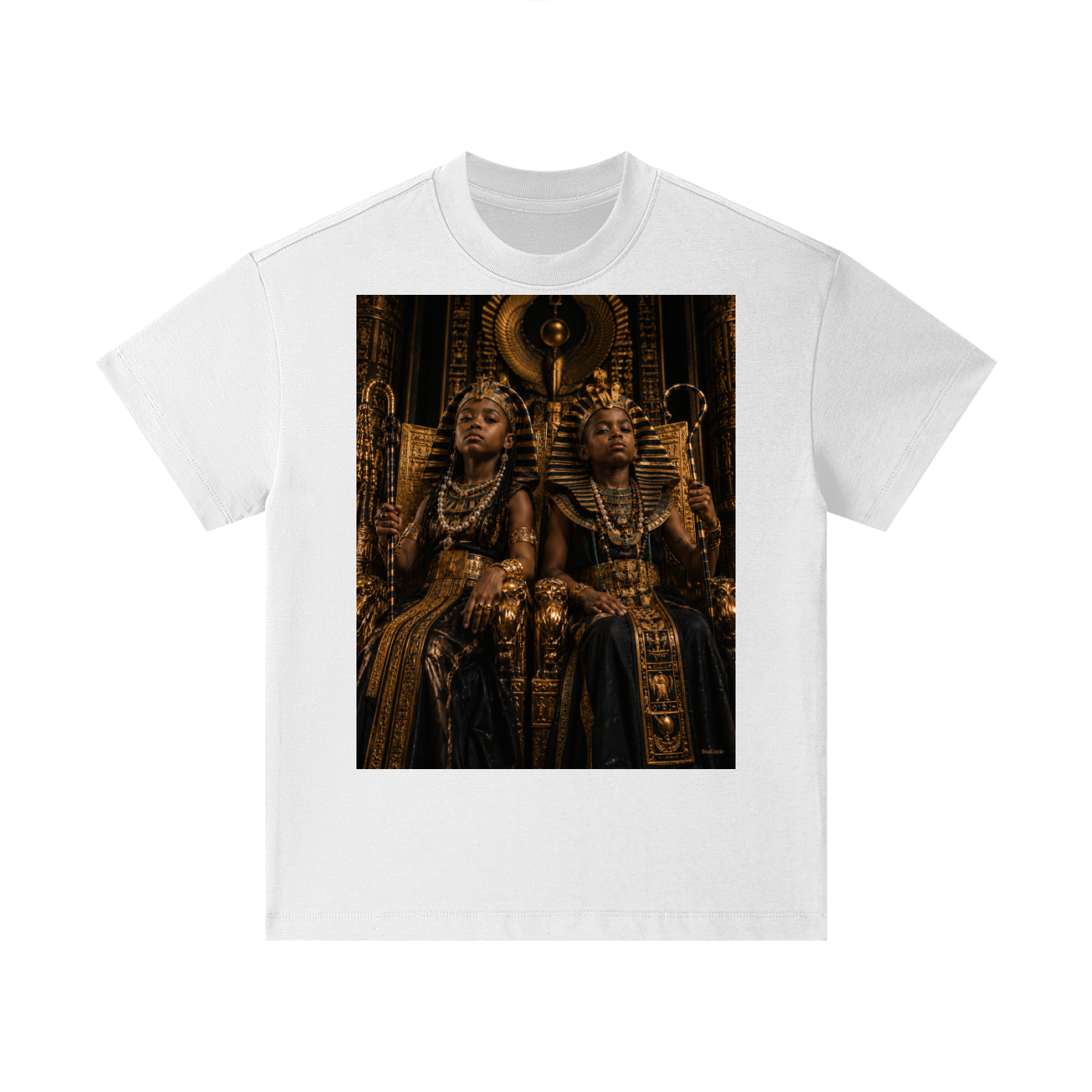 T-shirt enfant essentiel en pur coton