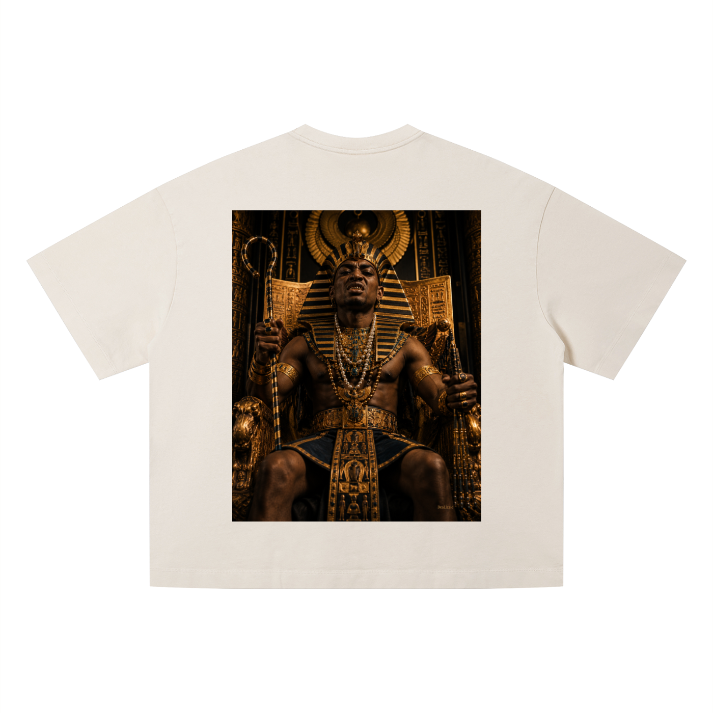 Unisex Vintage Wash Boxy T-Shirt