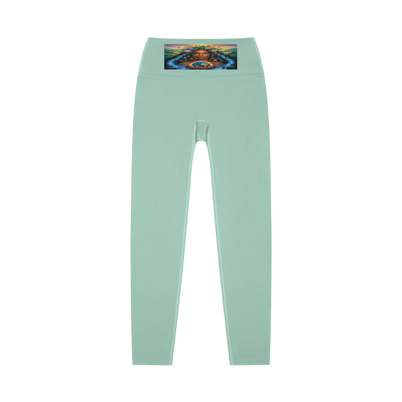 Legging de yoga taille haute