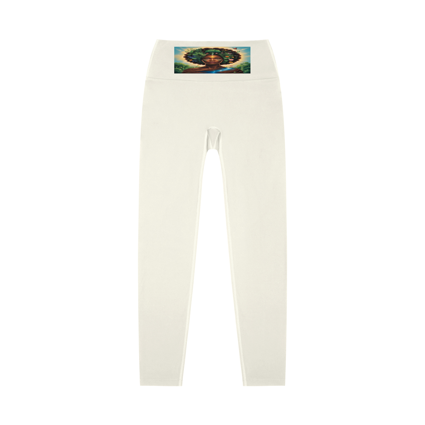 Legging de yoga taille haute