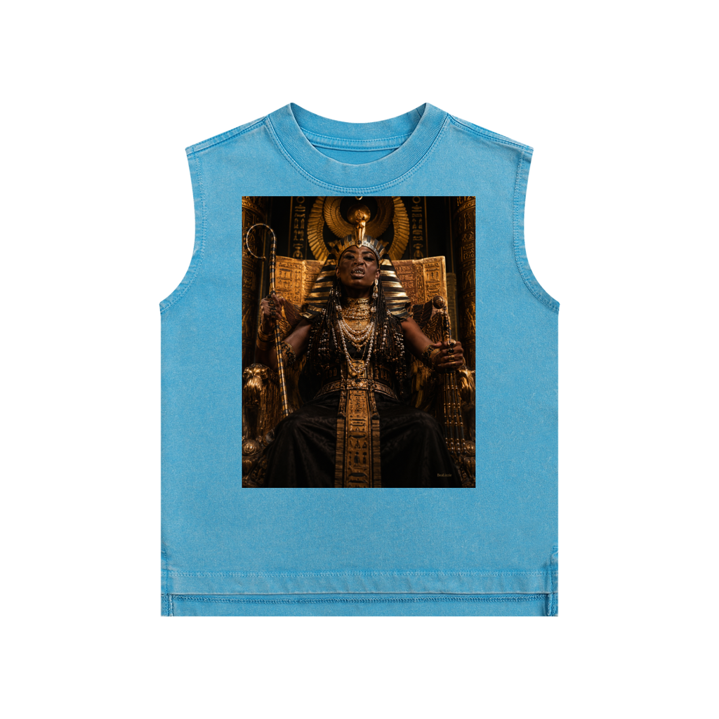 Snow Washed Kids' Tank Top