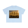 Essential Cotton Boxy T-Shirt