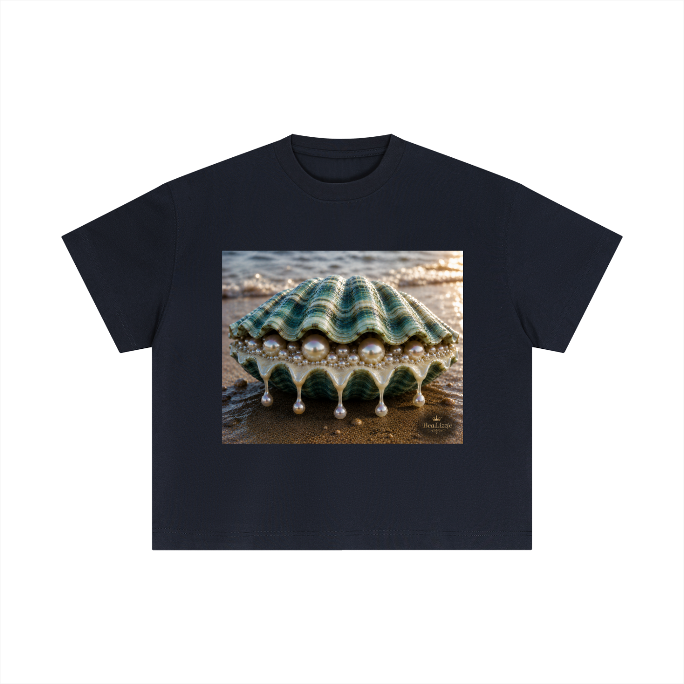 T-shirt ample essentiel en coton