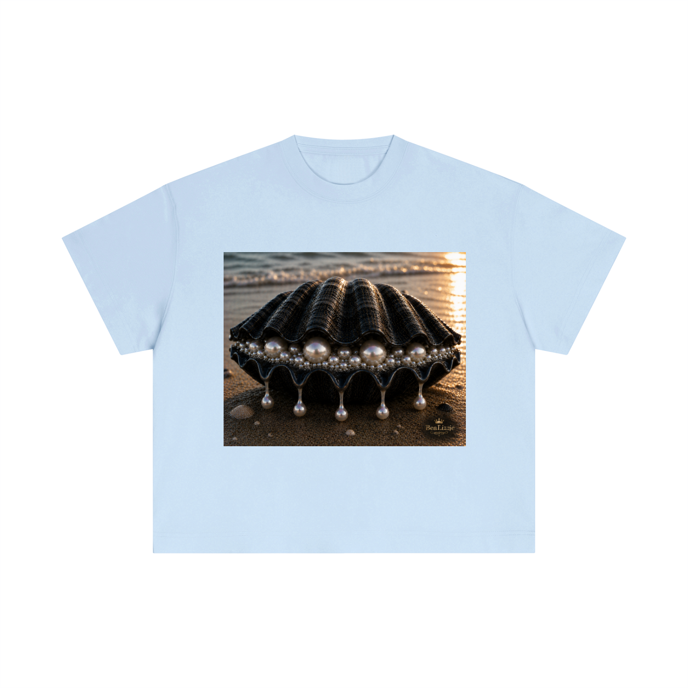 Essential Cotton Boxy T-Shirt