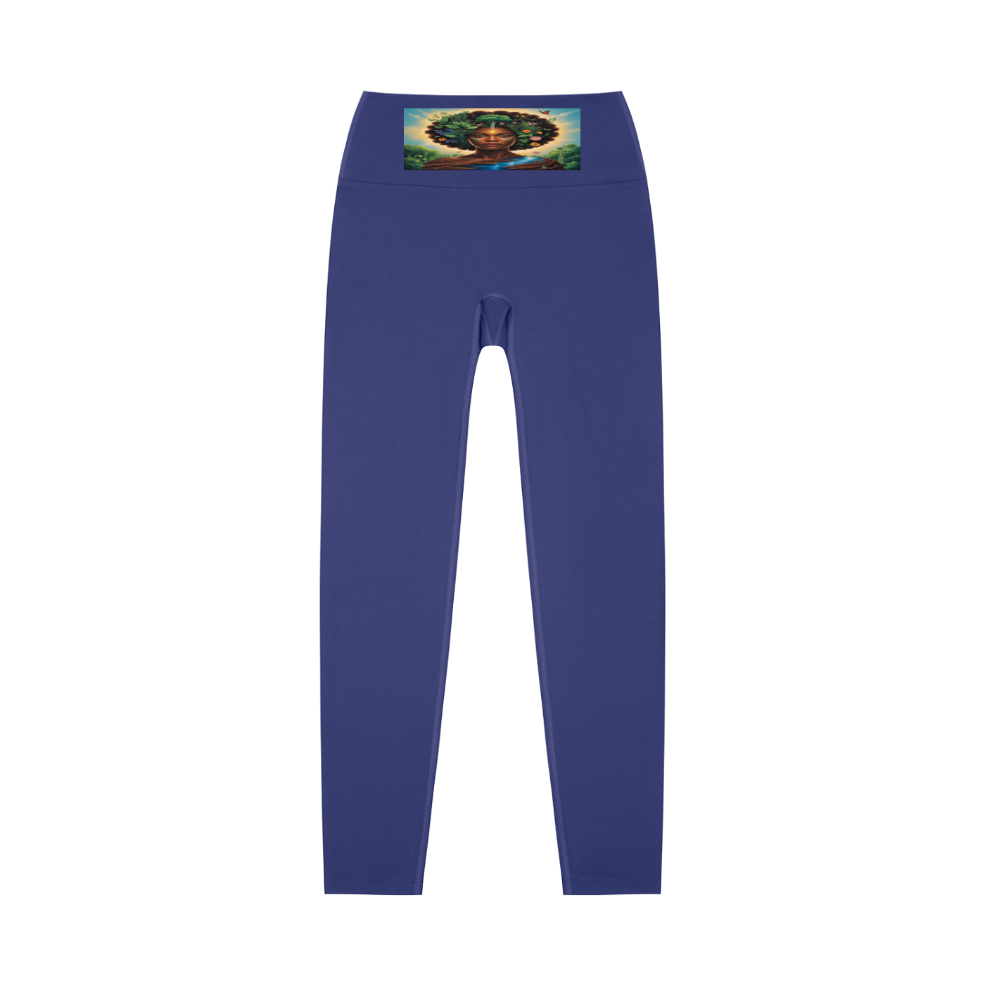 Legging de yoga taille haute