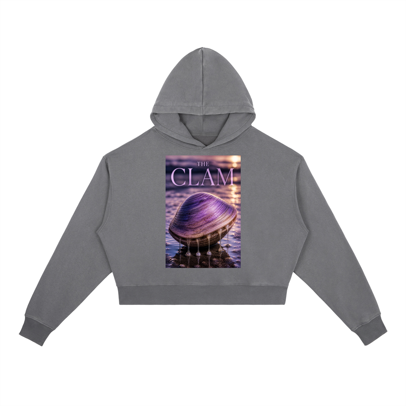 Vintage Washed Heavyweight Hoodie