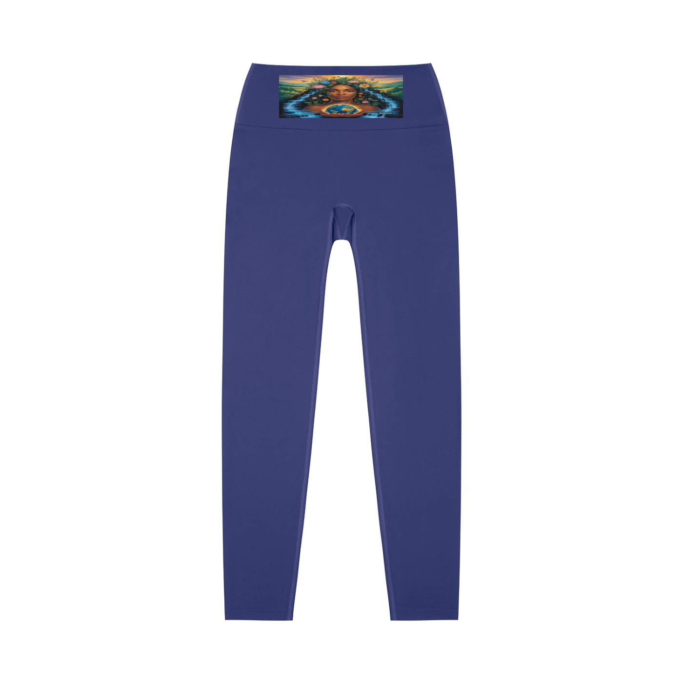 Legging de yoga taille haute