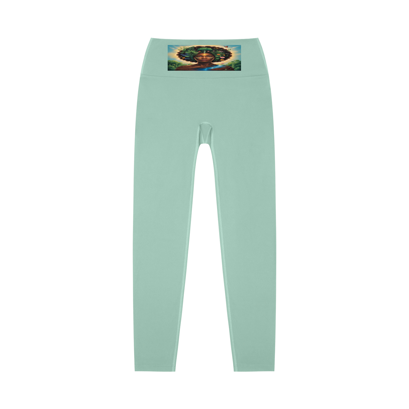 Legging de yoga taille haute