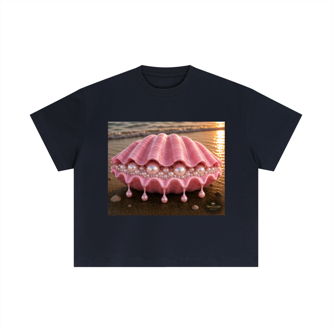 T-shirt ample essentiel en coton