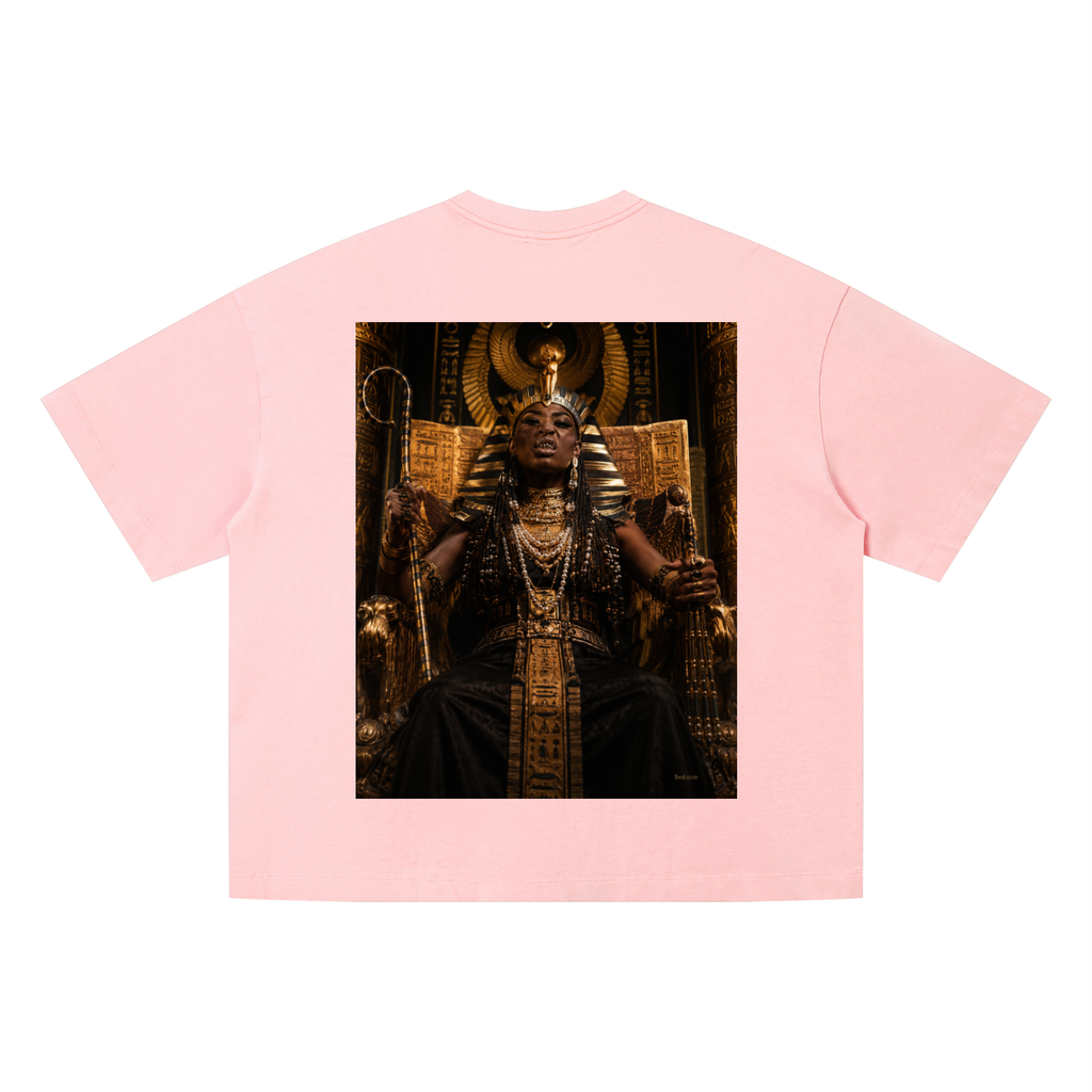 Unisex Vintage Wash Boxy T-Shirt