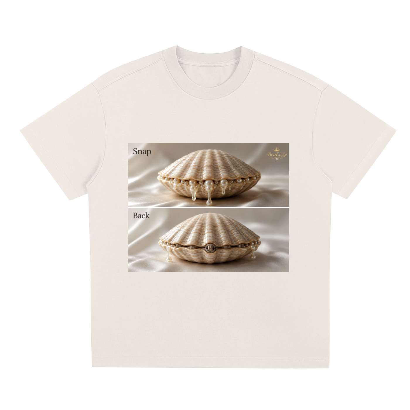 T-shirt Sorona à séchage rapide et rafraîchissant