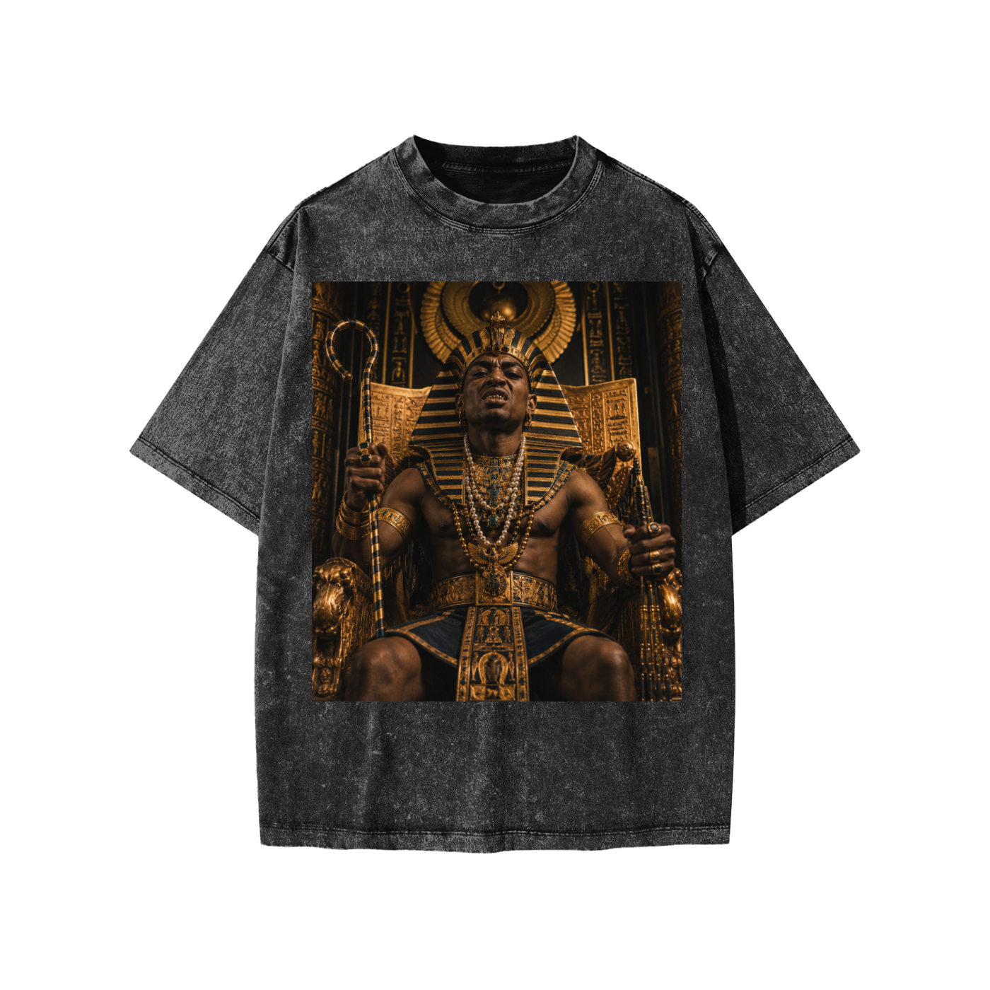 T-shirt enfant délavé