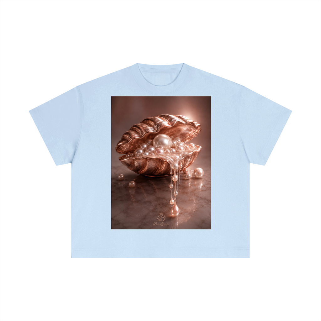 Essential Cotton Boxy T-Shirt