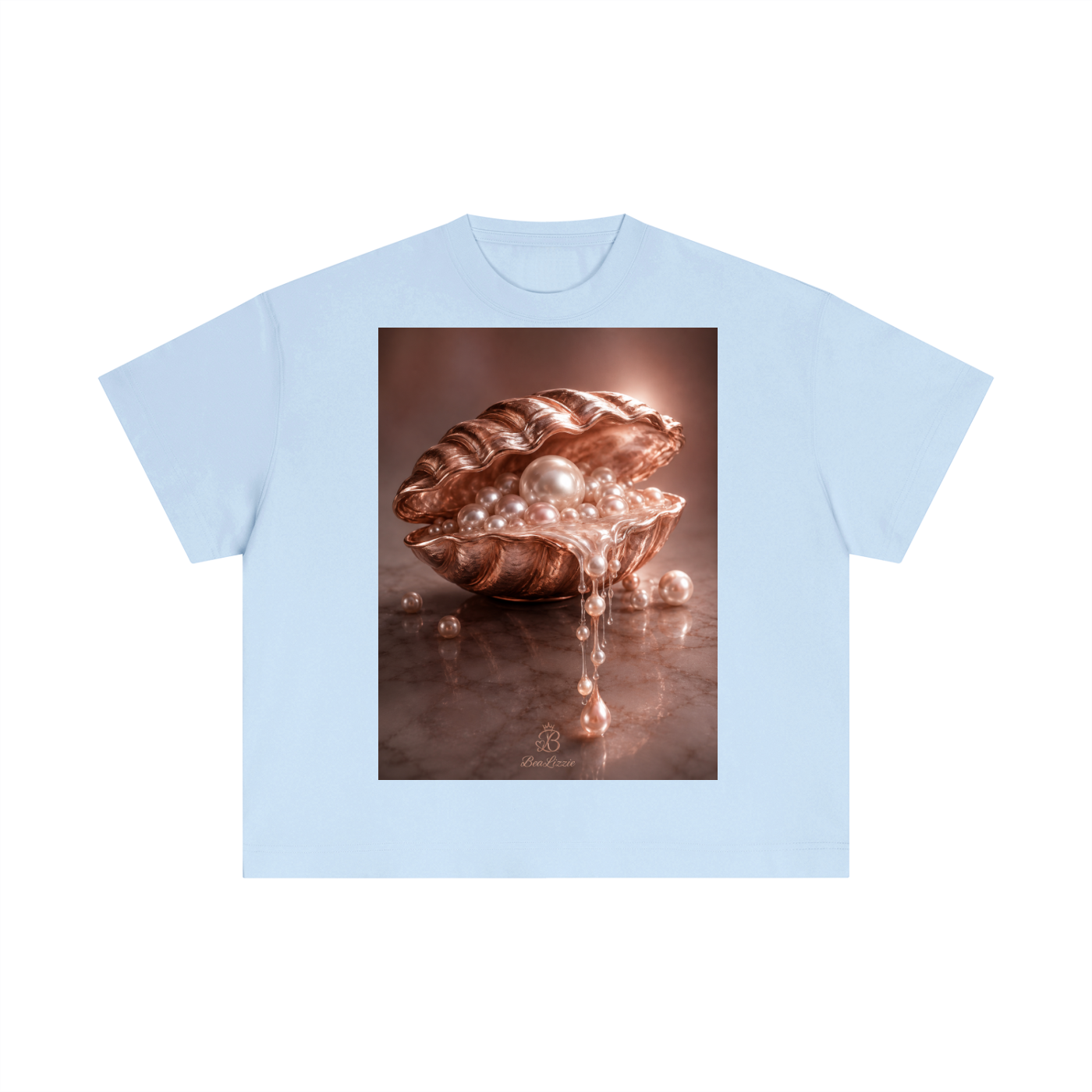 Essential Cotton Boxy T-Shirt
