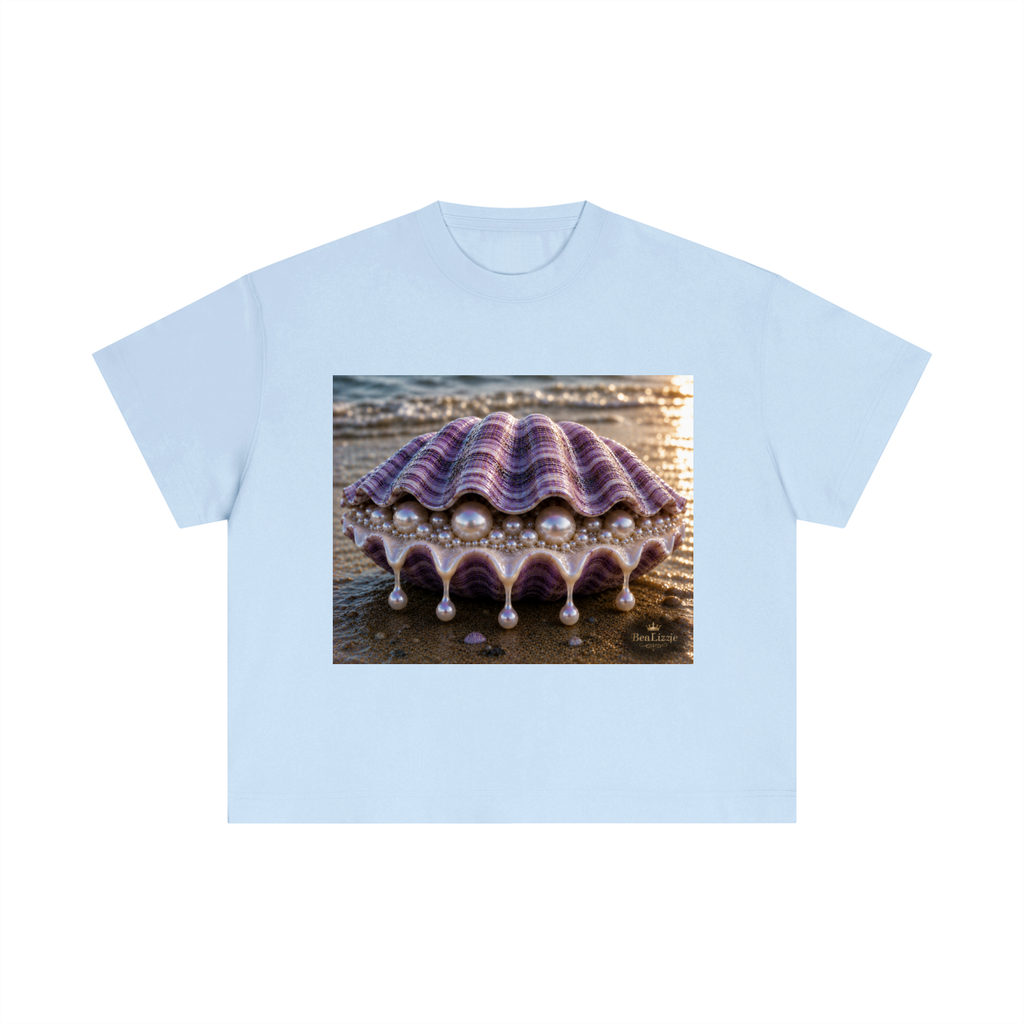 Essential Cotton Boxy T-Shirt