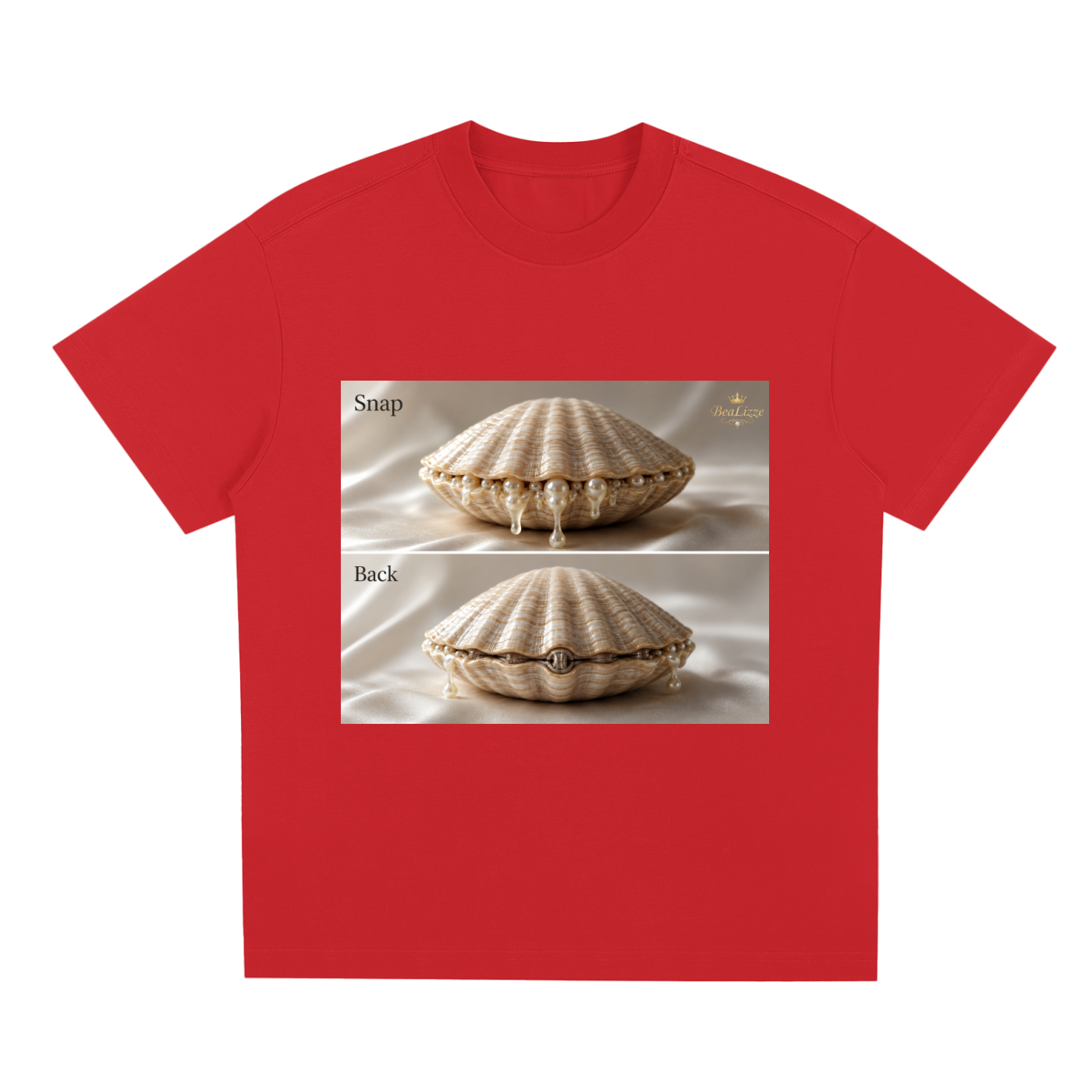 T-shirt Sorona à séchage rapide et rafraîchissant