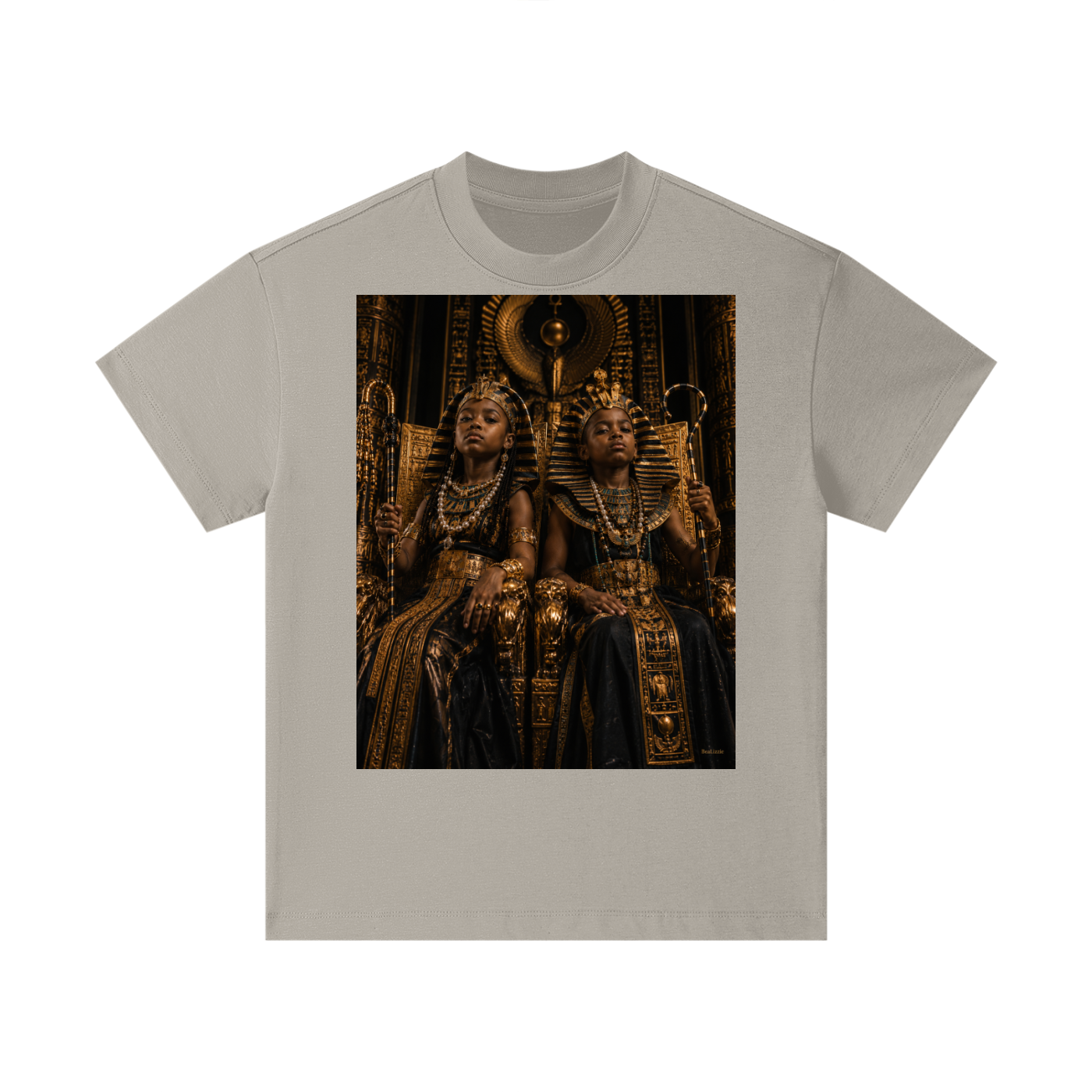 T-shirt enfant essentiel en pur coton