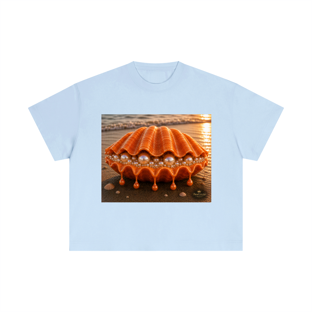 Essential Cotton Boxy T-Shirt