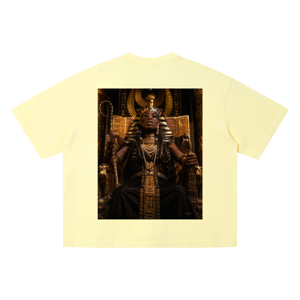 Unisex Vintage Wash Boxy T-Shirt