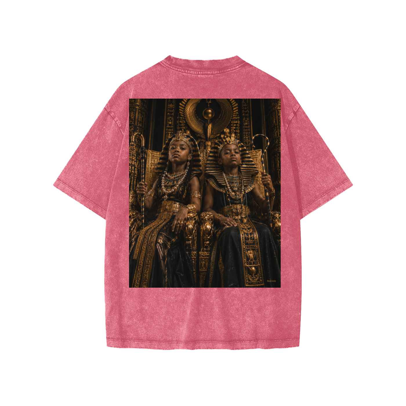 T-shirt enfant délavé