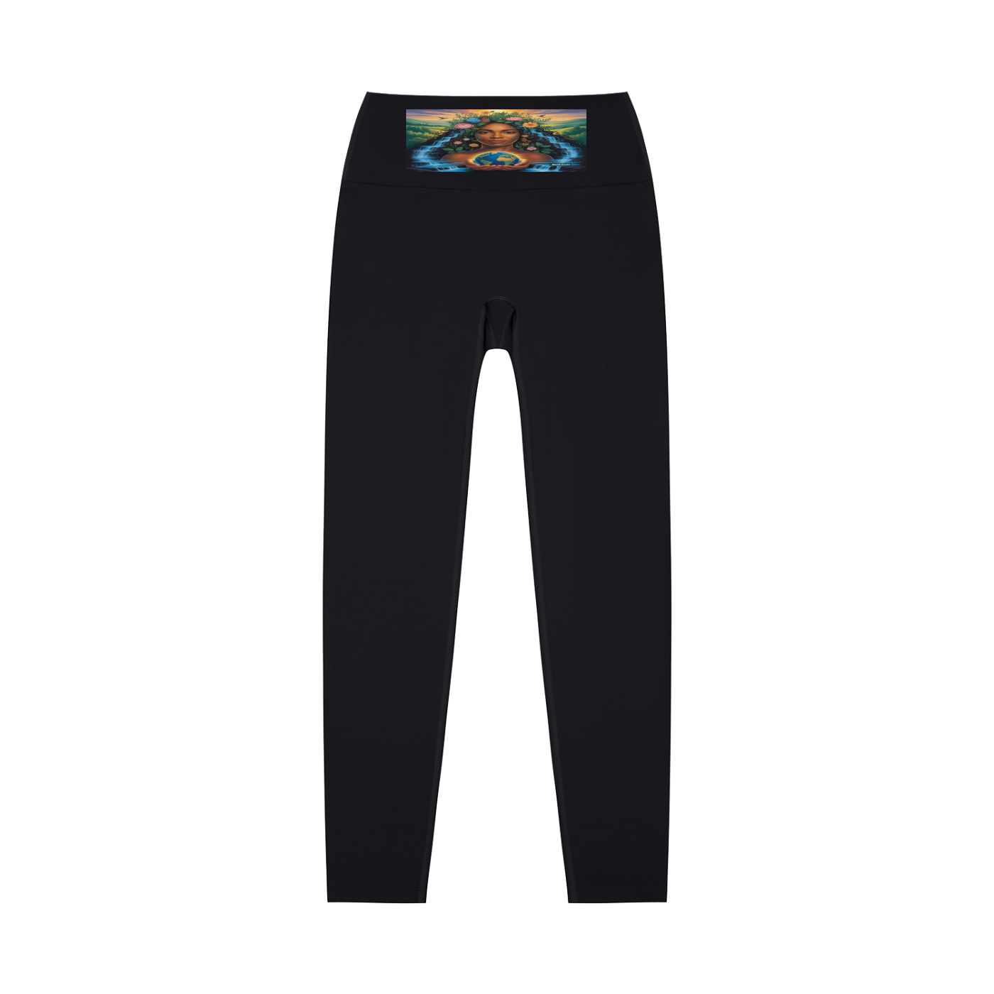 Legging de yoga taille haute