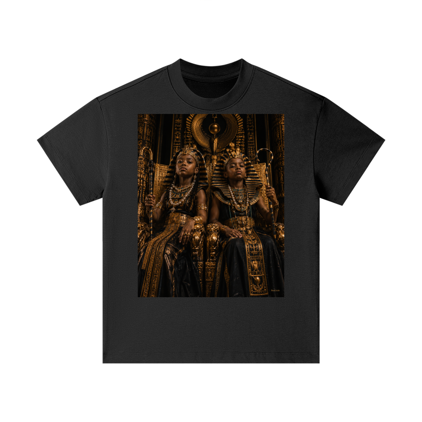 T-shirt enfant essentiel en pur coton