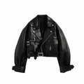 Vintage Leather Jacket